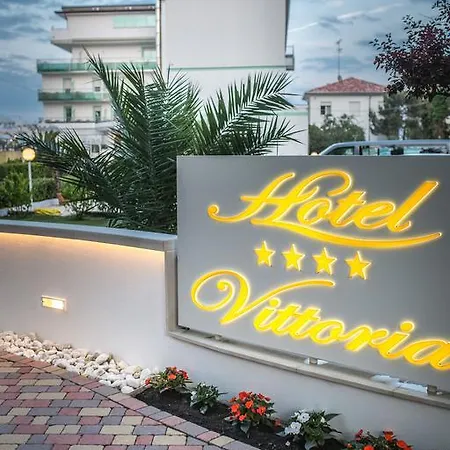 Vittoria מלון ליגננו סביאדורו