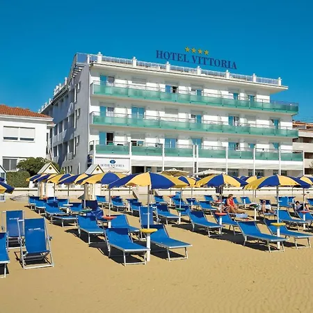 Hotel Vittoria 4*