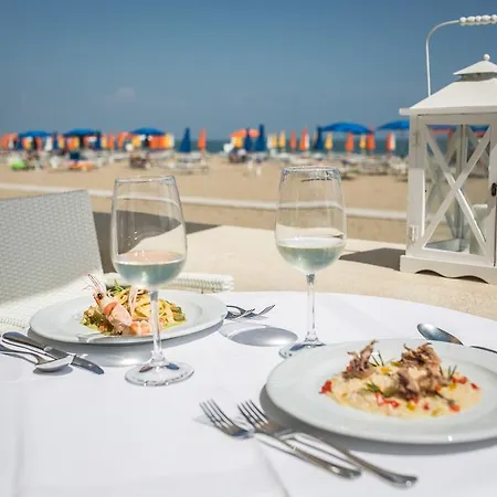 מלון Vittoria ליגננו סביאדורו