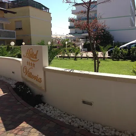 Vittoria מלון ליגננו סביאדורו