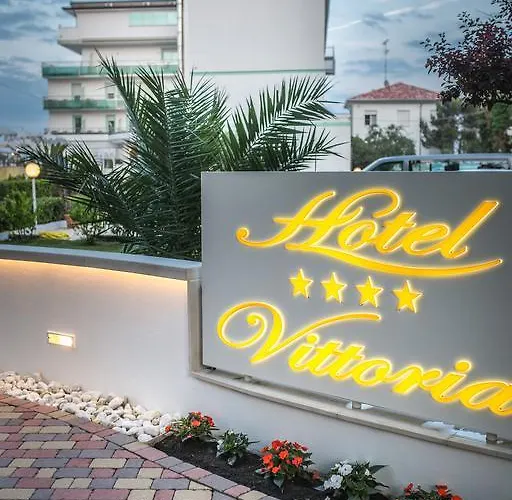Vittoria Hotel Lignano Sabbiadoro