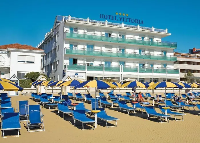 Hotel Vittoria 4*