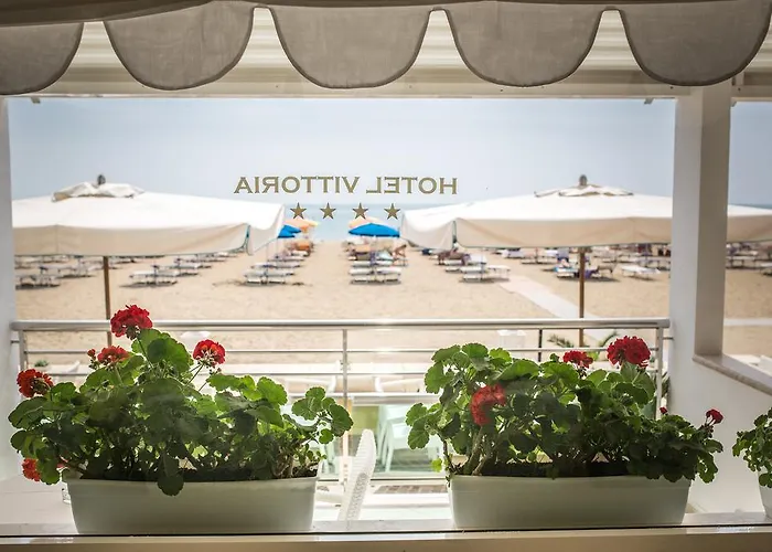 Vittoria 4* Lignano Sabbiadoro