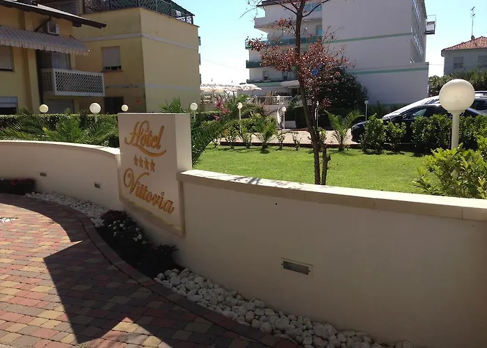 Vittoria Hotel Lignano Sabbiadoro